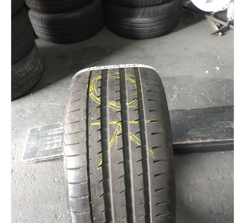 Pneu P/porsche Cayenne Yokohama Advansportv105 285/35/22 (Usado)