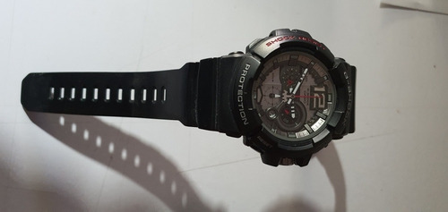 Reloj Casio G-shock Gac 110 (Usado)