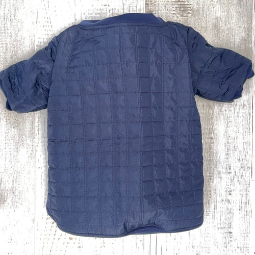 Imagen 5 de 7 de Chaqueta Doble Faz Para Mascotas