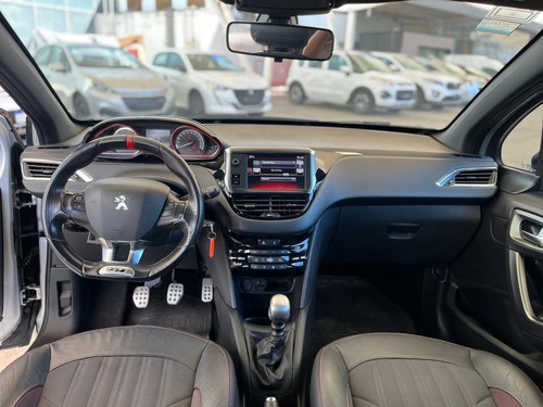 Peugeot 208 1.6 Gt Thp