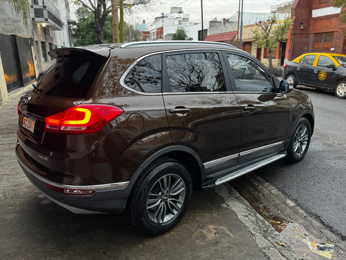 Chery Tiggo 5 2.0 Luxury At