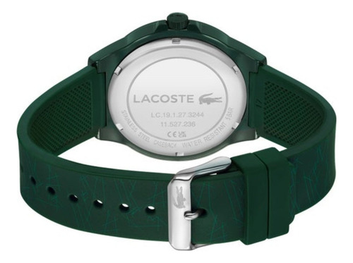 Reloj Lacoste 2011391.0 Analógico Acero Inoxidable
