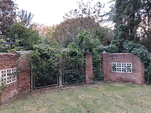 Terreno Casa A Refac Gualeguaychu. Acepto Vehículo 50000usd