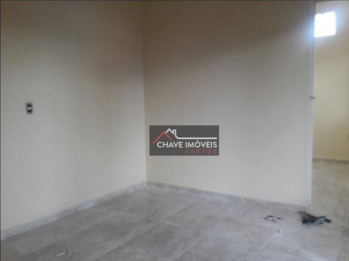 Imagem 10 de 25 de Sobrado À Venda, 172 M² Por R$ 480.000,00 - Macuco - Santos/sp - So0100