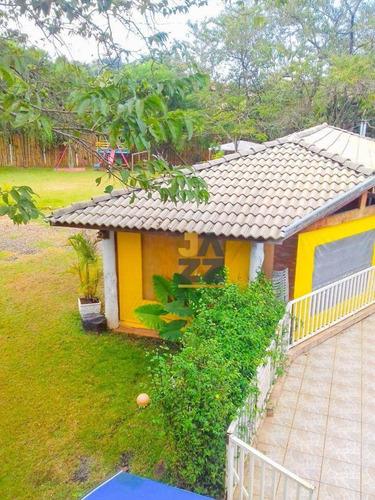 Chácara Com 7 Dormitórios À Venda, 3800 M² Por R$ 901.000,00 - Godinho - Piracicaba/sp - Ch0672