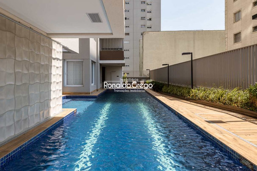 Imagem 15 de 17 de Apartamento Com 2 Dorms, Vila Dom Pedro I, São Paulo - R$ 770 Mil, Cod: 3157 - V3157