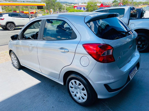Imagem 6 de 15 de Ford Ka 1.0 Ti-vct Flex Se Manual