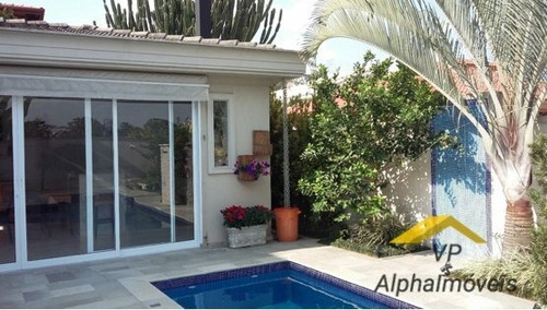 Imagem 5 de 14 de Casa Em Condomínio Para Venda Em Alphaville Santana De Parnaíba-sp - Vpr5-14