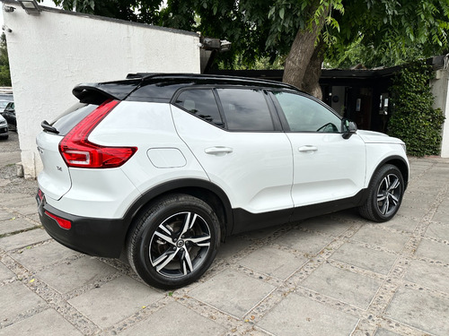 Volvo XC40 T4 Fwd R-design