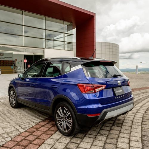Imagen 6 de 15 de Seat Arona 2018 5p Xcellence L4/1.6 Aut