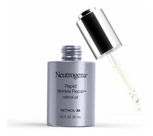 Neutrogena Retinol Oil Serum Antiarrug - mL  Momento de aplicación Noche Tipo de piel Normal