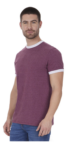 Playera Hombre Estilo Mod 30608