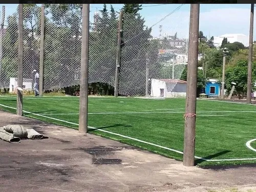 Canchas De Fútbol Y Deportivas. Venta E Instalación De Redes