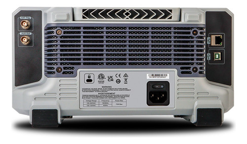 Uni-t Osciloscopio Digital Ultra Fosforo 3d Upo1204 200mhz