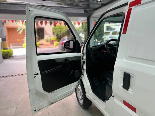 Chevrolet N300 Van Mt Con Aire 2020