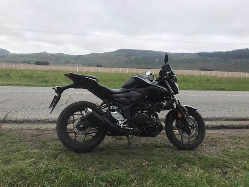 Imagen 4 de 4 de Yamaha Mt03 2018