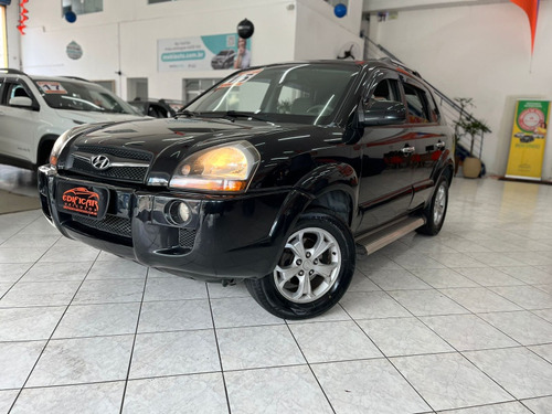 Hyundai Tucson 2.0 Gls 4x2 Flex Aut. 5p