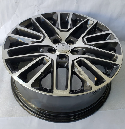 Roda De Jeep Compass Limited 2022 Aro 19 Avulsa Seminova
