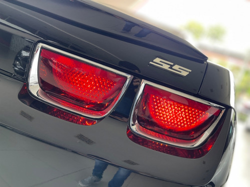 Chevrolet Camaro 6.2 SS COUPÉ V8 GASOLINA 2P AUTOMÁTICO