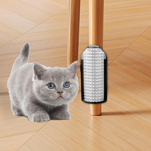 Cepillo De Pared De Gato Cepillo De Esquina Para Gatos Corne