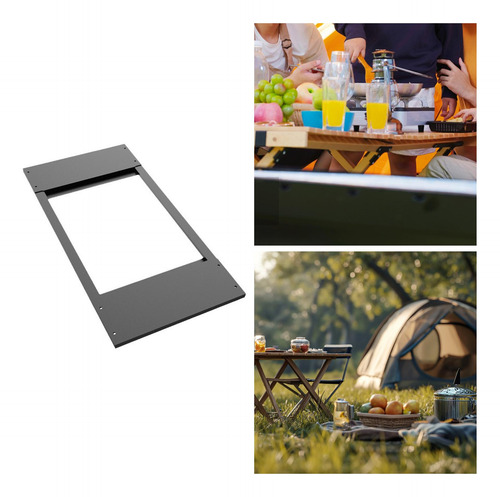 Igt Frame Barbacoa Para Mesa De Picnic Marco Para Un Té