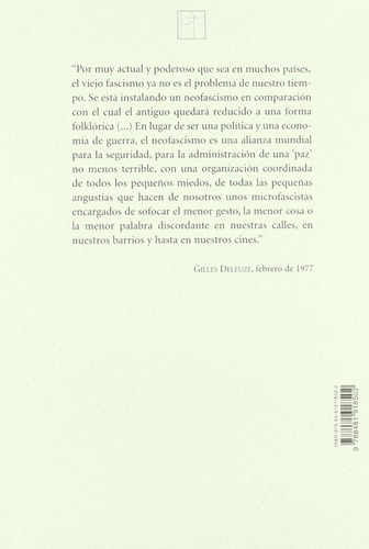 Dos Regímenes De Locos Gilles Deleuze Editorial Pre-textos