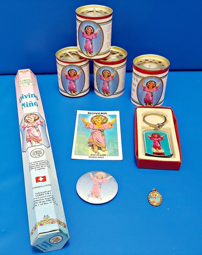 Combo Divino Niño - Oferta Liquidación Santería /p