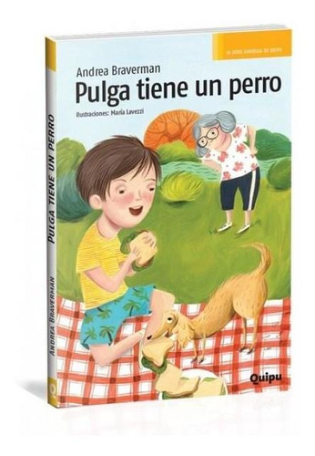 Pulga Tiene Un Perro