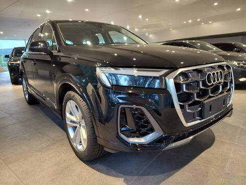 Audi Q7 3.0 55 Tfsi S-line Quattro