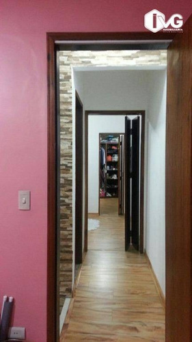 Imagem 30 de 30 de Casa À Venda, 98 M² Por R$ 410.000,00 - Jardim Bom Clima - Guarulhos/sp - Ca0943