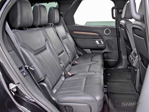 Imagem 7 de 13 de Land Rover Discovery Hse 3.0 V6 4x4 Td6 Diesel Aut. 2018