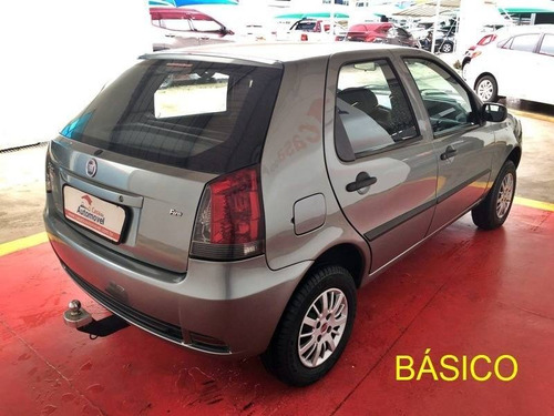 Imagem 4 de 12 de Fiat Palio 1.0 Mpi Fire Economy 8v Flex 4p Manual