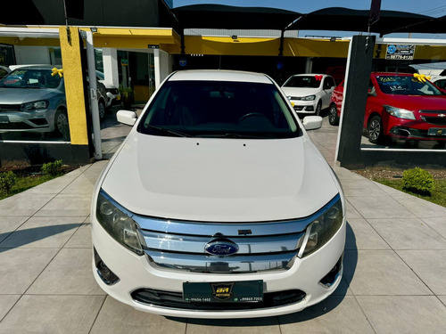 Ford Fusion 3.0 V6 Sel Awd Aut. 4p