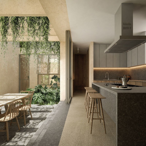 Imagen 5 de 27 de Estrena Casa En Vistahermosa, Calle Cerrada Con Caseta De Vi