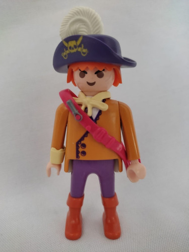 Figura Hombre Playmobil 37