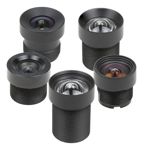Arducam M12 Kit De Lentes Lk002