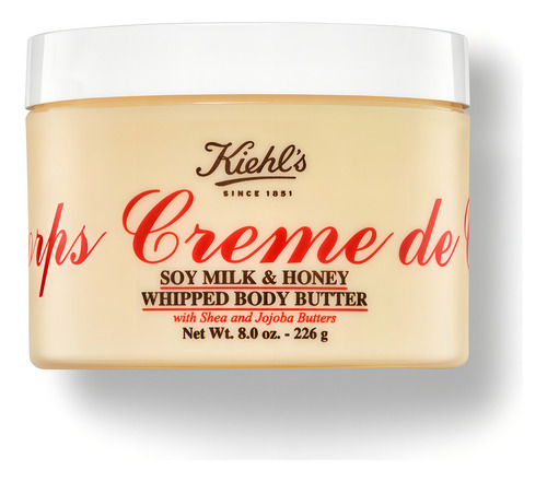 Creme De Corps Kiehls 226 Gr. Crema Corporal Body