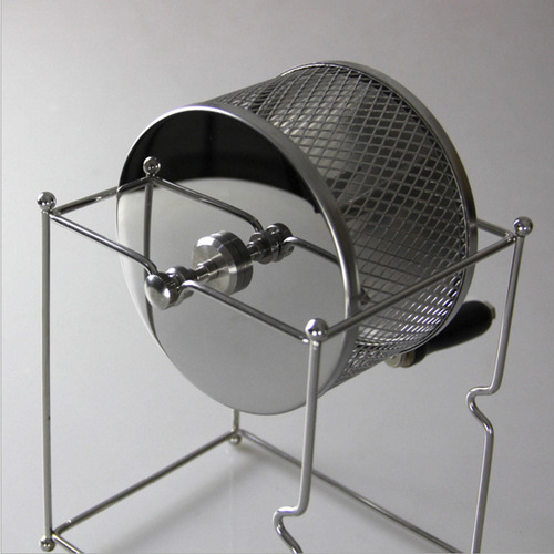 Máquina De Café Con Rodillo Para Panadero, Tostador De