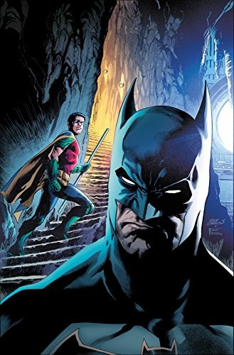 Batman Detective Comics The Rebirth Deluxe Edition Book 4