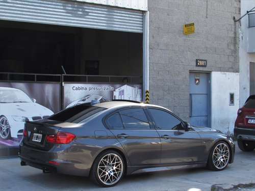 Imagen 12 de 12 de Bmw Serie 3 3.0 335i Sedan M Package 306cv 2014 Inmaculado