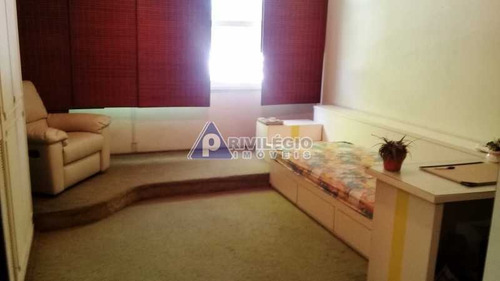 Imagem 10 de 24 de Apartamento À Venda, 4 Quartos, 1 Suíte, 2 Vagas, Copacabana - Rio De Janeiro/rj - 7353