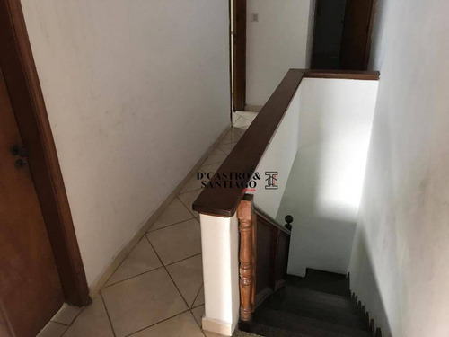 Imagem 6 de 17 de Sobrado 180m² Residencial À Venda, Belenzinho, São Paulo. - So0044