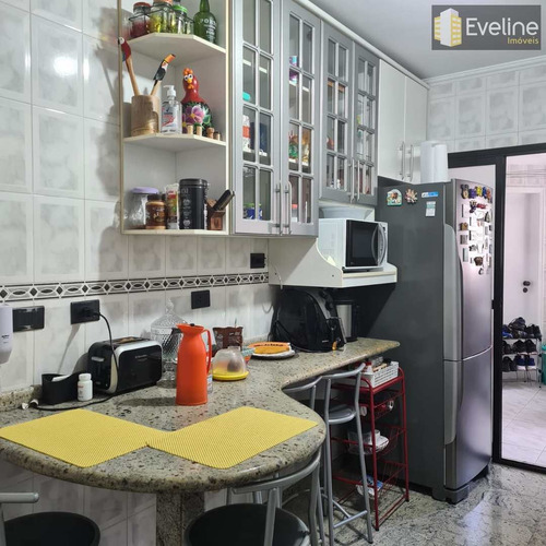 Imagem 24 de 24 de Apartamento Com 4 Dorms, Vila Mogilar, Mogi Das Cruzes - R$ 750 Mil, Cod: 1193 - V1193