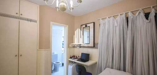 Imagem 9 de 15 de Apartamento À Venda Com 200m², 4 Quartos E 3 Vagas - Br21633