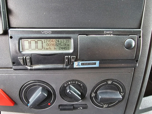 Vw 15190 2019 Apenas 129.000 Km