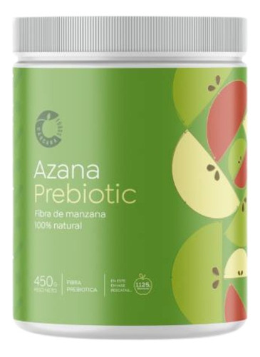 Azana Fibra De Manzana 320g Digestion Dietafitness