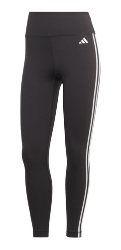 Leggings adidas W 3s 78 Tig Deportivo Tiro Medio Para Mujer 