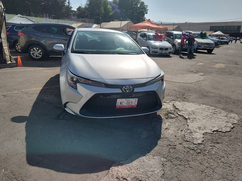 Toyota Corolla 1.8 Base Cvt