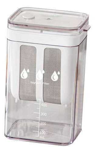 Colador De Yogur, Colador De Alimentos, Filtro De Zumo De