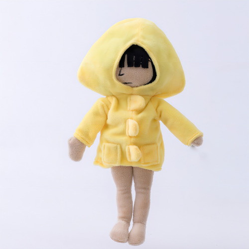 Little Nightmare 2 Peluche Six Color 26cm0.06kg
